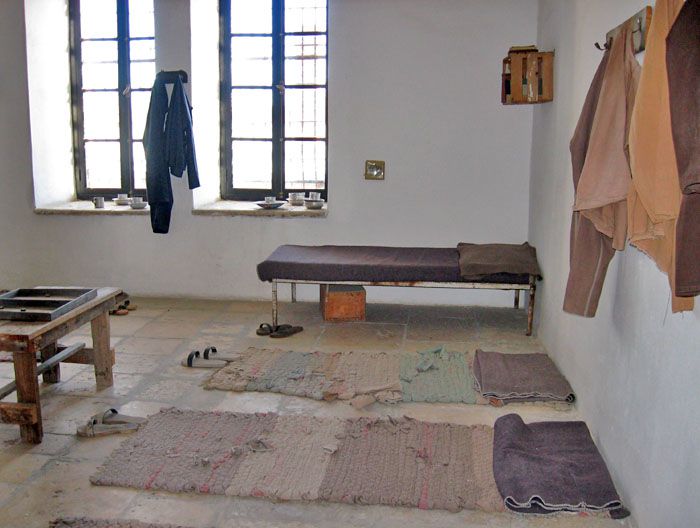 היום בהיסטוריה: הבריחה האחרונה מהכלא הבריטי