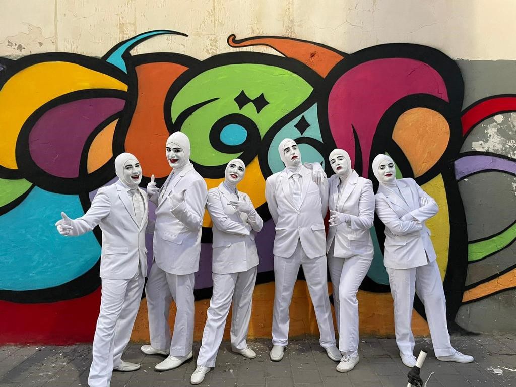 "רכבת הרים מוזיקאלית" כך הווקה פיפל עושים את זה