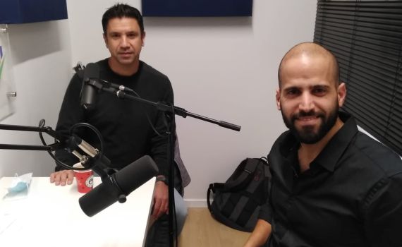 עמרי אסנהיים: על הסיבות שכרייף החליטה להתראיין