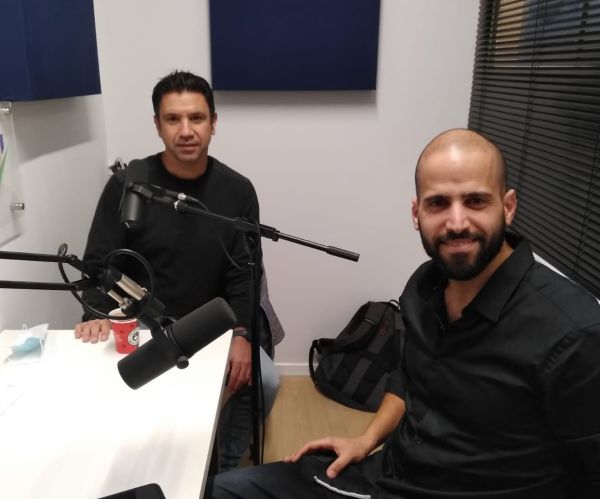 עמרי אסנהיים: על הסיבות שכרייף החליטה להתראיין