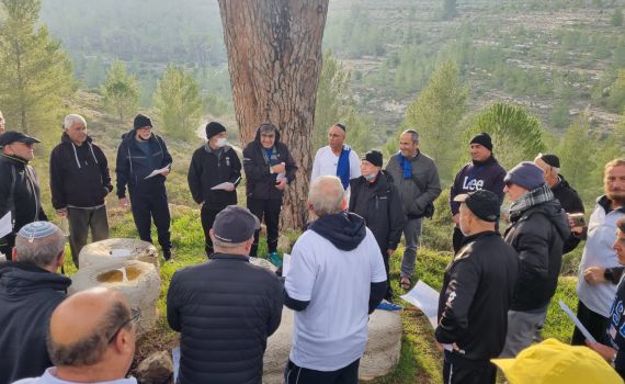 שנתיים לאחר הרצח: אזכרה לזכרה של אורי אנסבכר הי"ד