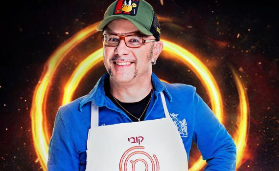 קובי אוז זכה בספיישל מאסטר שף VIP