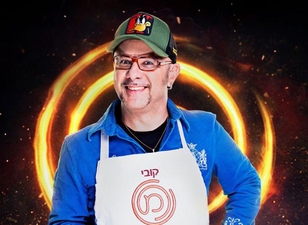 קובי אוז זכה בספיישל מאסטר שף VIP