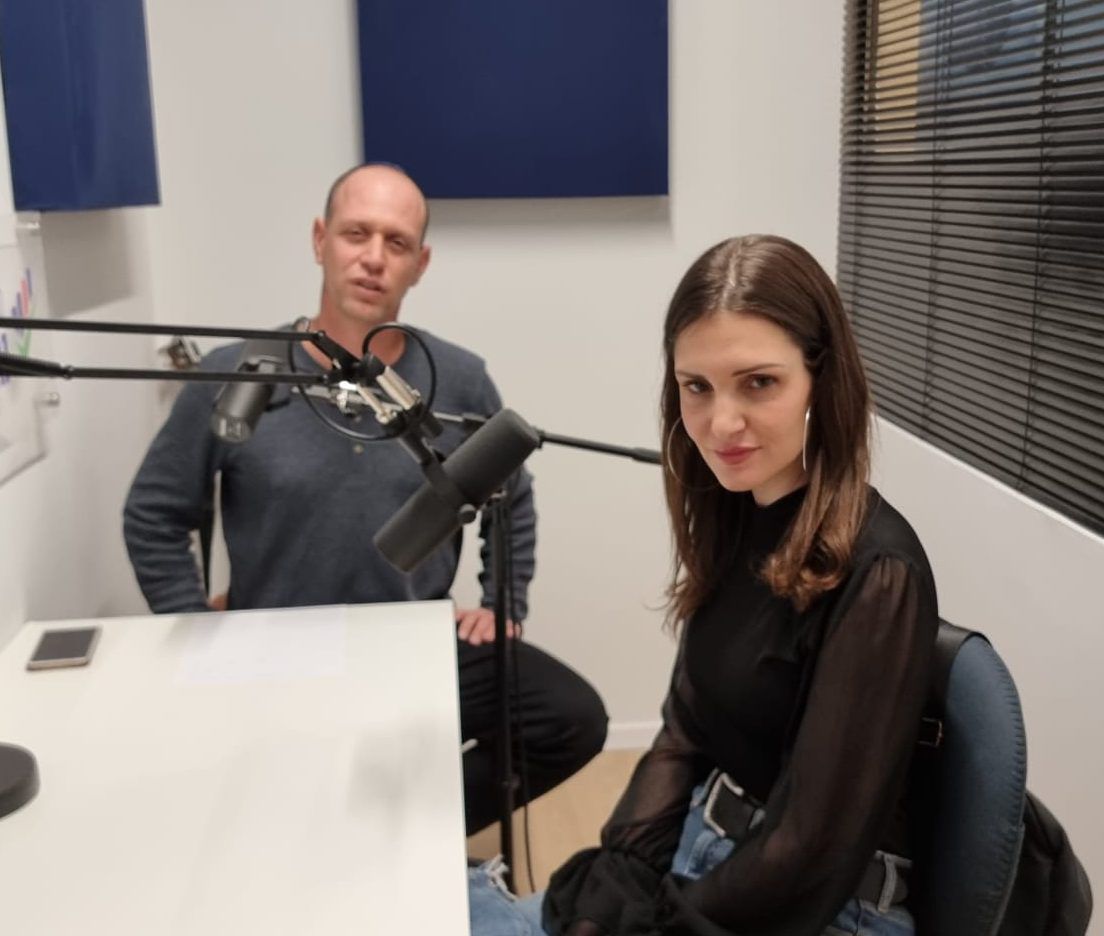 "הבת שלי שומעת שירים חסידיים": צוללים למוזיקה עם יסמין ישבי