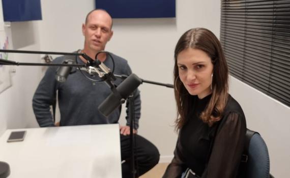 "הבת שלי שומעת שירים חסידיים": צוללים למוזיקה עם יסמין ישבי