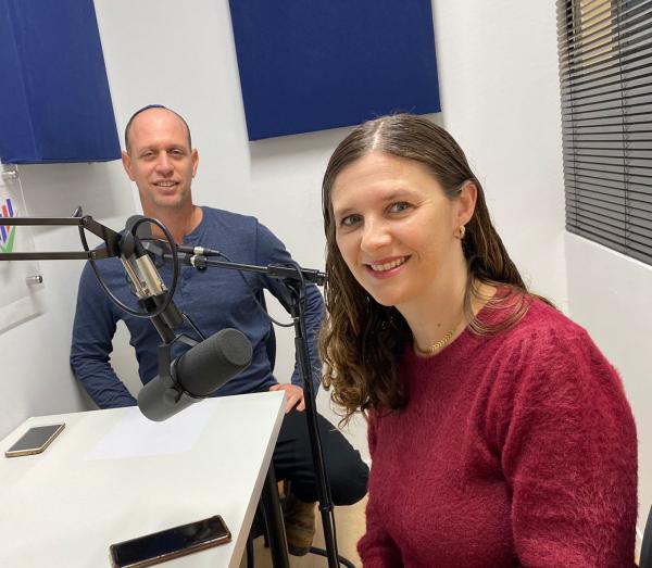 על הפרעות בלוד ובערים המעורבות: צוללים עם שרה העצני כהן