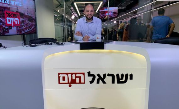 עוד זעזוע בישראל היום: גם סגן העורך פורש