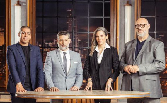 רשת 13 עם "המסעדה הבאה" קרובה ללעשות היסטוריה