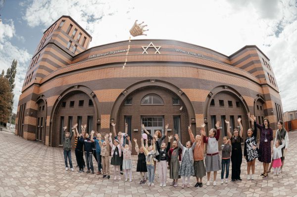 בכיר ביהדות אוקראינה: ממשלת ישראל פעלה בחוצפה