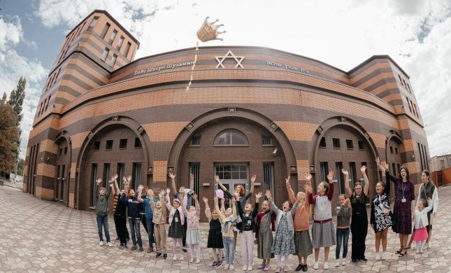  בכיר ביהדות אוקראינה: ממשלת ישראל פעלה בחוצפה