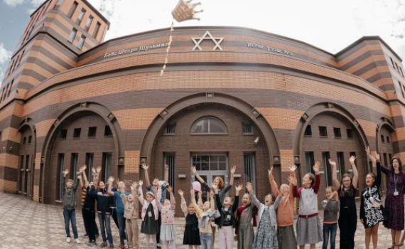 רב באוקראינה: "גם מי שצפה רעות לא הבין עד כמה"