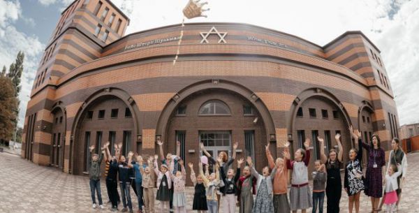 רב באוקראינה: "גם מי שצפה רעות לא הבין עד כמה"