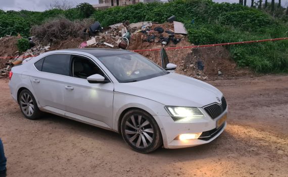 חשד לחיסול של צעיר ברמלה