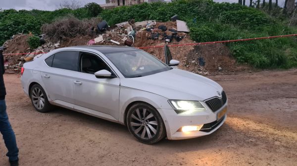 חשד לחיסול של צעיר ברמלה