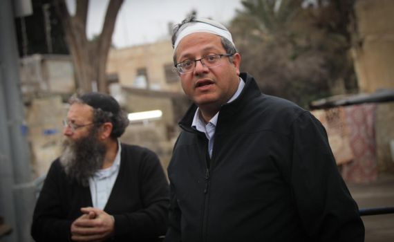 בן גביר: "בר-לב מתעב אותי, הוא איש שמאל קיצוני"