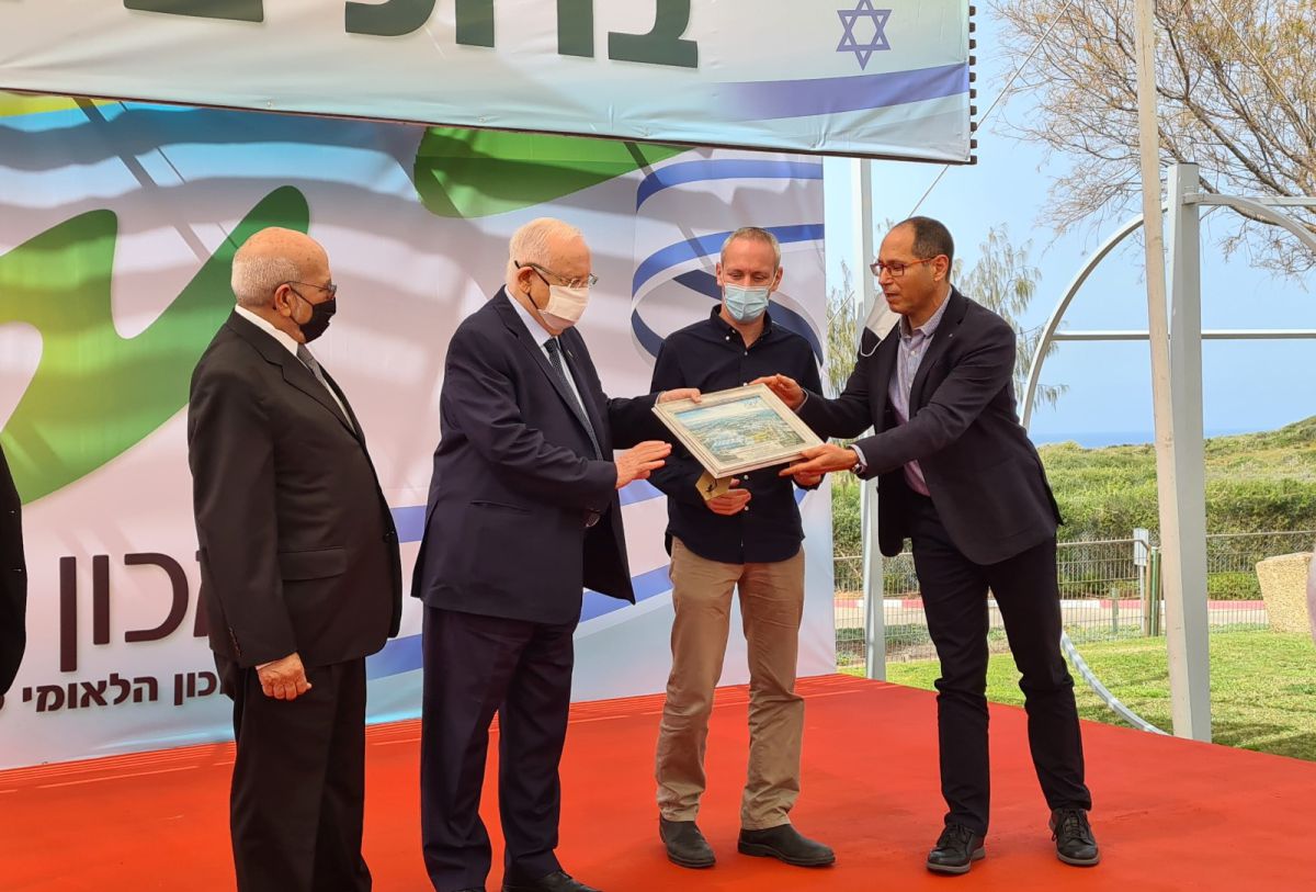 רובי ריבלין מונה ליו"ר וועדת פרס מפעל חיים בספורט