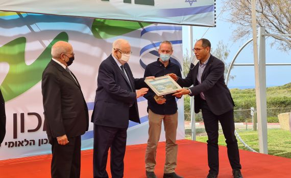 רובי ריבלין מונה ליו"ר וועדת פרס מפעל חיים בספורט