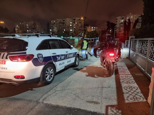 8 עצורים ושוטר פצוע: מהומות בשמעון הצדיק