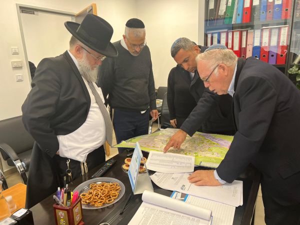 יש תאריך: אלה המועמדים לבחירות לרבנות בשדרות