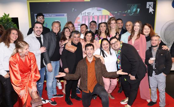 רשת השיקה את סדרת ההמשך ל"שנות ה80"