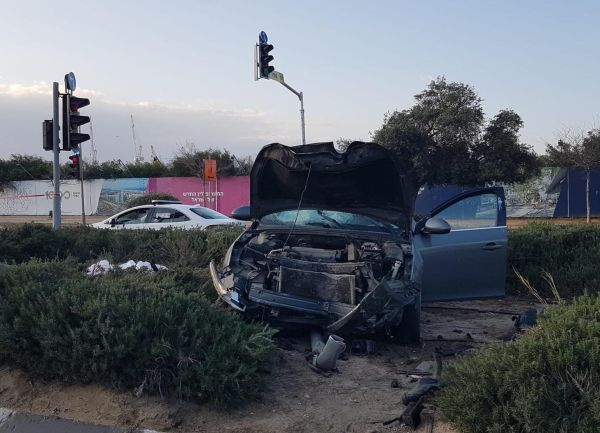 תאונת דרכים קטלנית בראשל"צ: הולך רגל נהרג