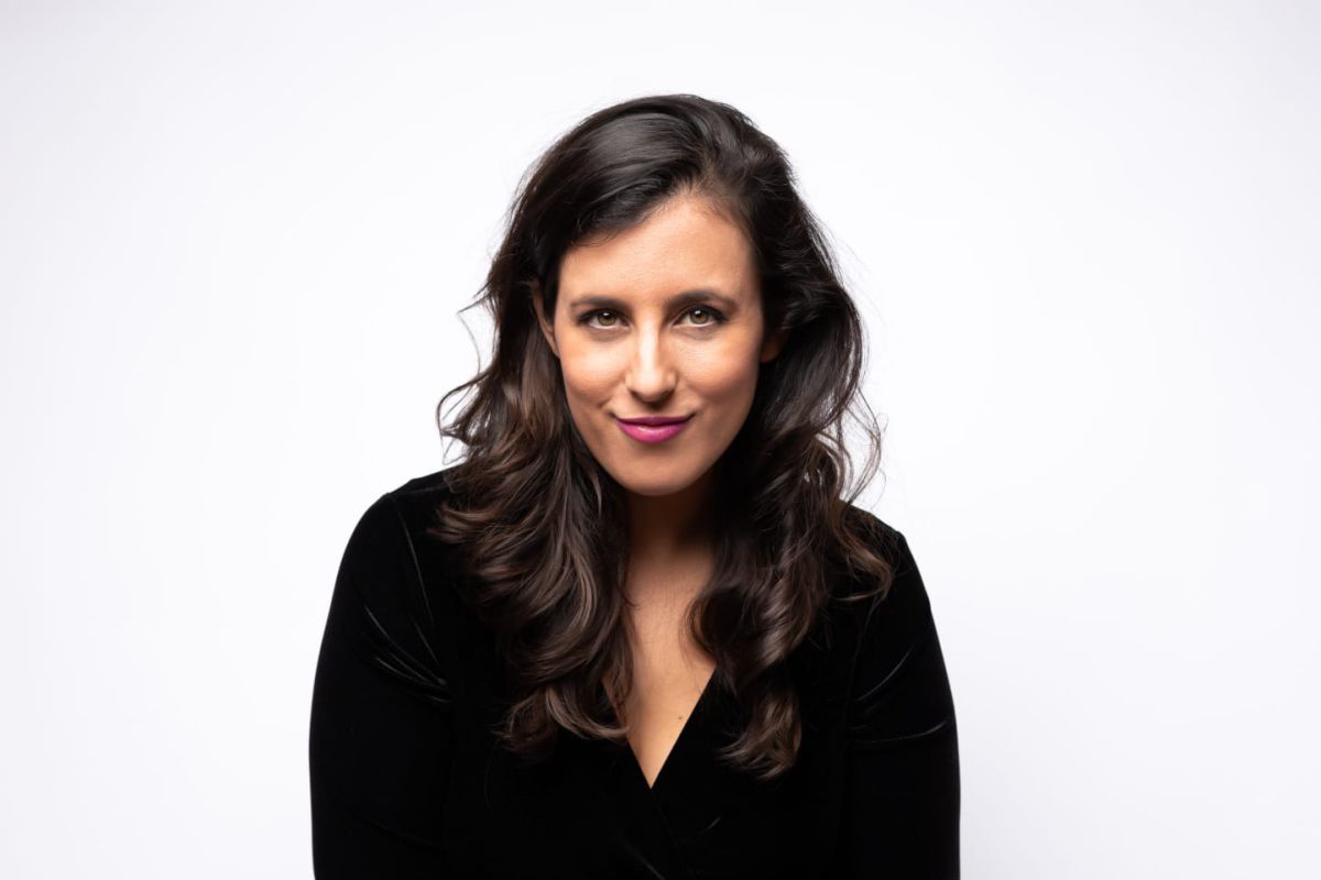 אנטוניה ימין עוברת לזירה הבינלאומית