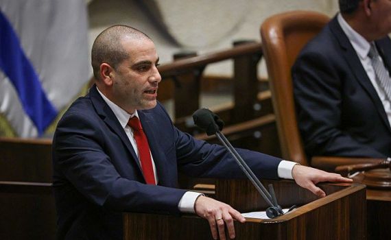 הקואליציה הפילה חוק להחמרת עונש למיידי אבנים