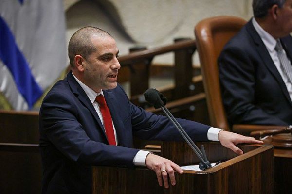 הקואליציה הפילה חוק להחמרת עונש למיידי אבנים