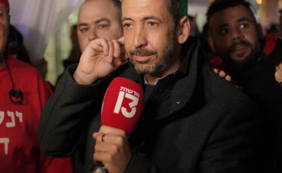 מתי גיא לרר מקים את מפלגת 'הצינור'?