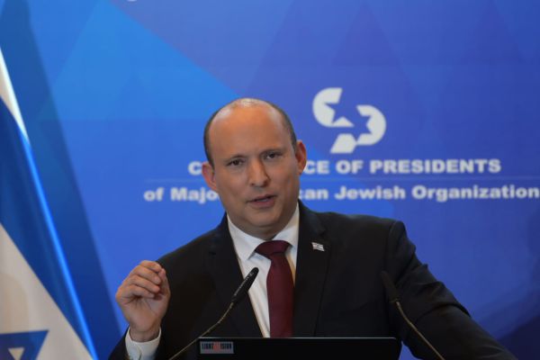 בנט: מוטרדים מאוד מהסכם הגרעין, נגיב בכל האמצעים