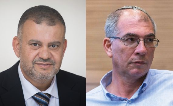 דרישת רע"מ נדחתה: הרוב של הקואליציה שוב בספק