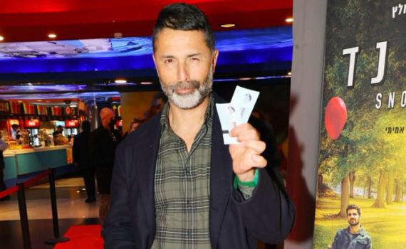 נדב אבקסיס חושף: "גילו לי גידול"