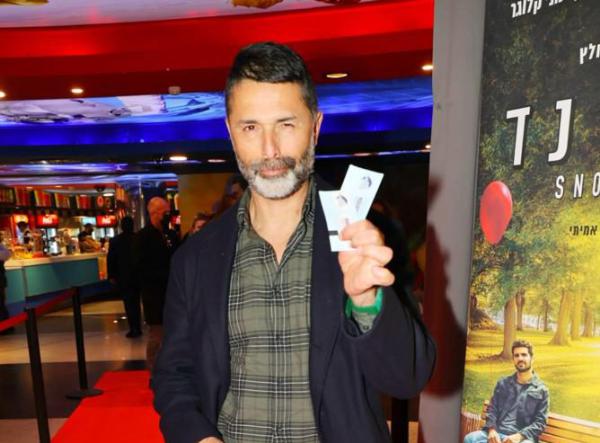 נדב אבקסיס חושף: "גילו לי גידול"