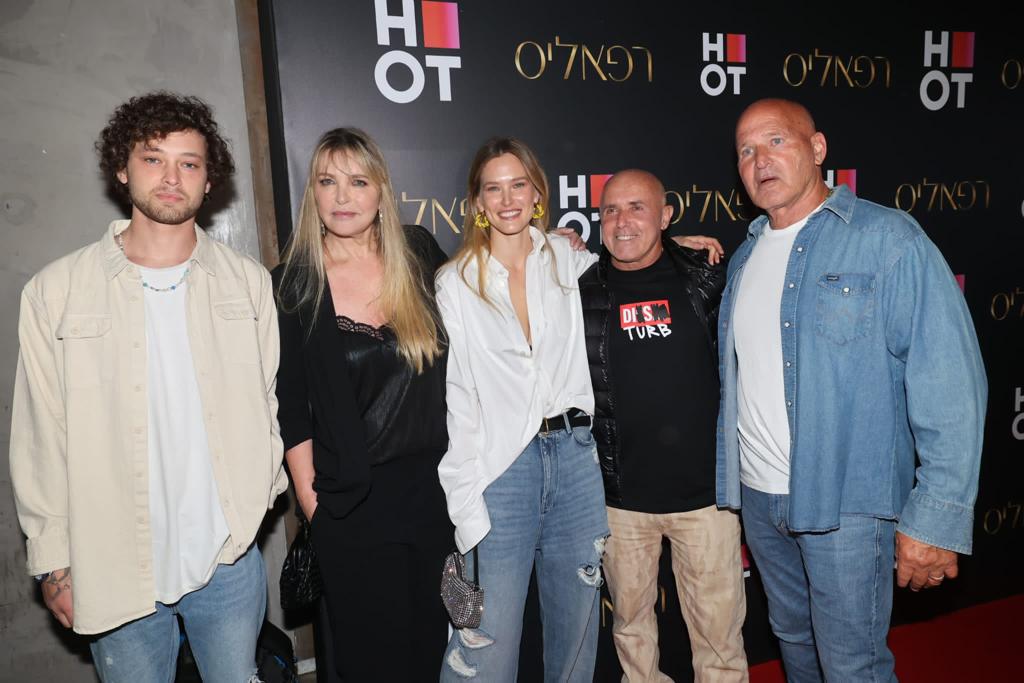 התגעגעתם? משפחת רפאלי חוזרת למסך