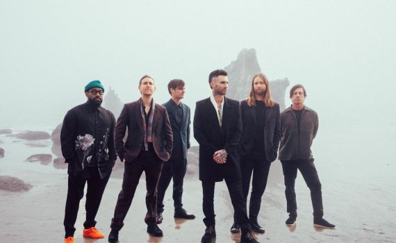 זה קורה: מארון 5 בדרך לישראל בפעם הראשונה