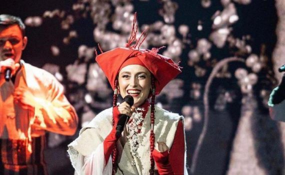 נציגת אוקראינה לאירוויזיון: "פוטין הוא היטלר"