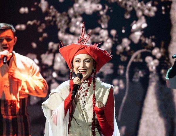 נציגת אוקראינה לאירוויזיון: "פוטין הוא היטלר"