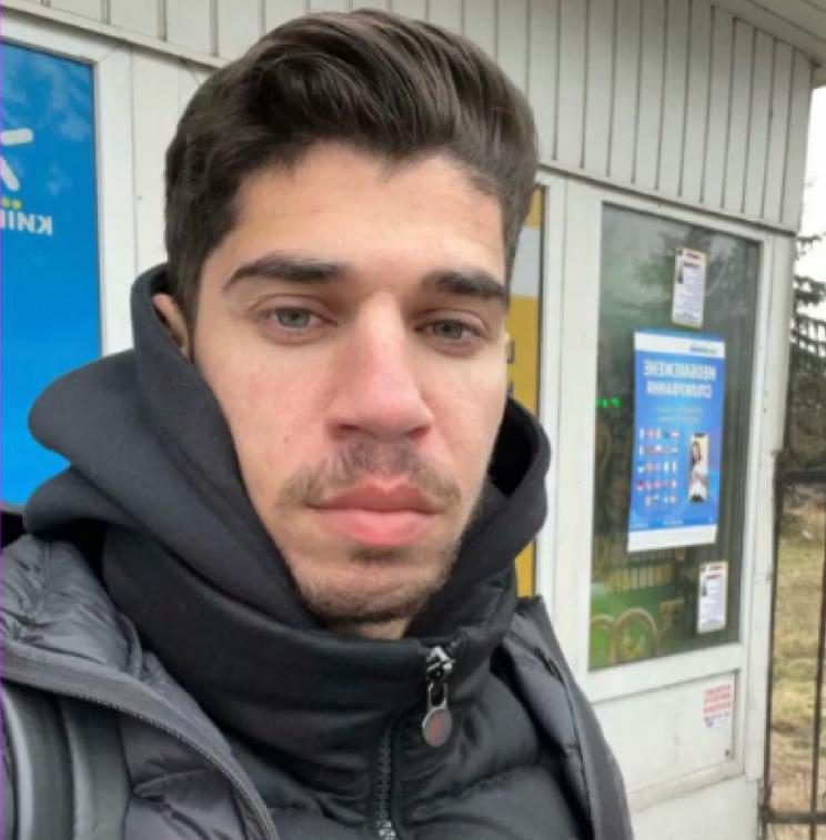 כוכב נבחרת ישראל חולץ מאוקראינה: "הבנתי שעליי לדאוג לעצמי"