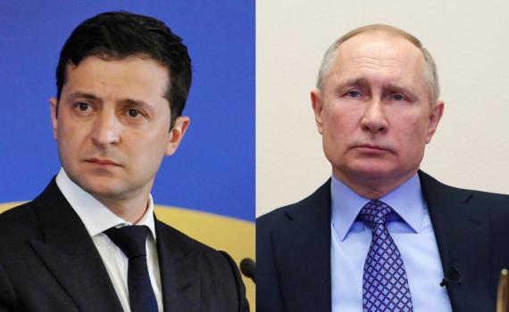 ניסיון למו"מ: אוקראינה ורוסיה ייפגשו לשיחות