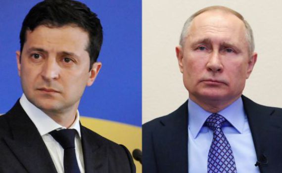 דיווח: פוטין שלח "שכירי חרב" לרצוח את זלנסקי