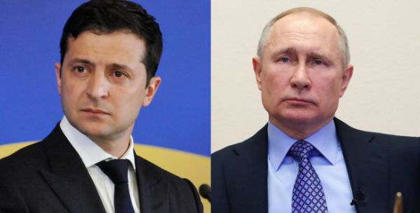 דיווח: פוטין שלח "שכירי חרב" לרצוח את זלנסקי