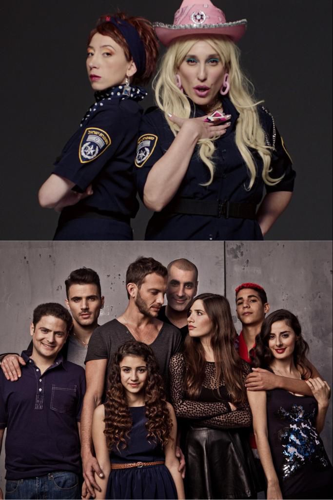 זגורי אימפריה וזאת וזאתי: אלו הסדרות החדשות של הוט