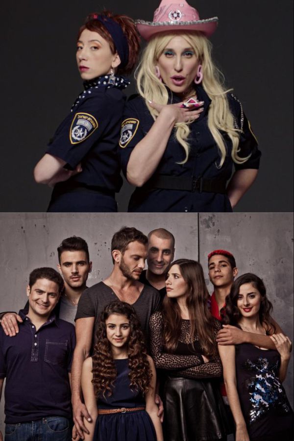 זגורי אימפריה וזאת וזאתי: אלו הסדרות החדשות של הוט