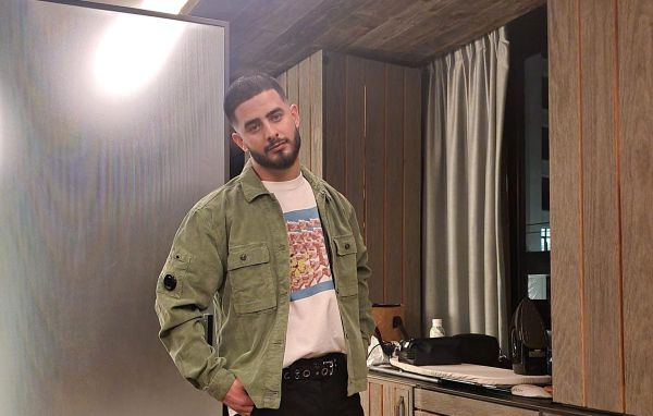 עדן חסון: "שולח חיזוקים לכל היהודים באוקראינה"