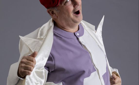 צפו: להקת טיפקס לבושים כמו שעוד לא ראיתם