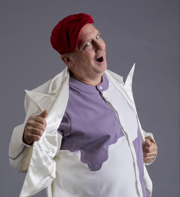 צפו: להקת טיפקס לבושים כמו שעוד לא ראיתם