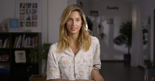 גל רובין אחרי החזרה בשאלה: "היום יותר מחוברת ליהדות"