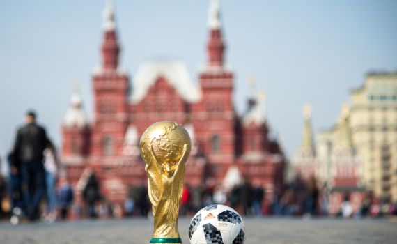 פיפ"א הודיעה: נבחרת רוסיה מושעה ולא תהיה במונדיאל