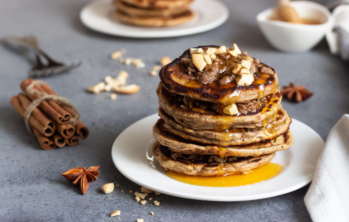 תתכוננו להתמכר: מתכון לפנקייק קינמון