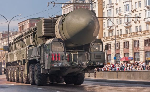 בלארוס: מוכנה שיוצבו אצלנו טילים גרעיניים